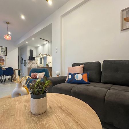 New! Incredible 1Br Apt In Koukaki With Ac Lejlighed Athen Eksteriør billede